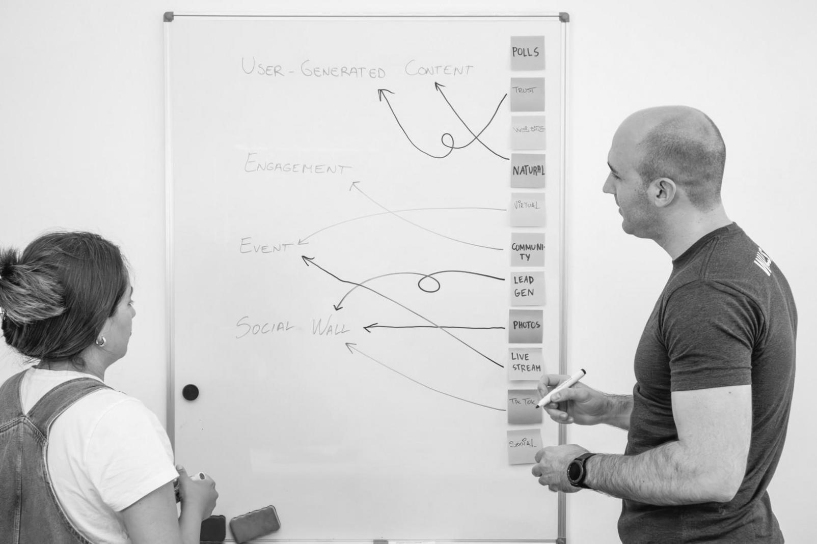 Sesión de trabajo colaborativo del equipo peidnelleclaex