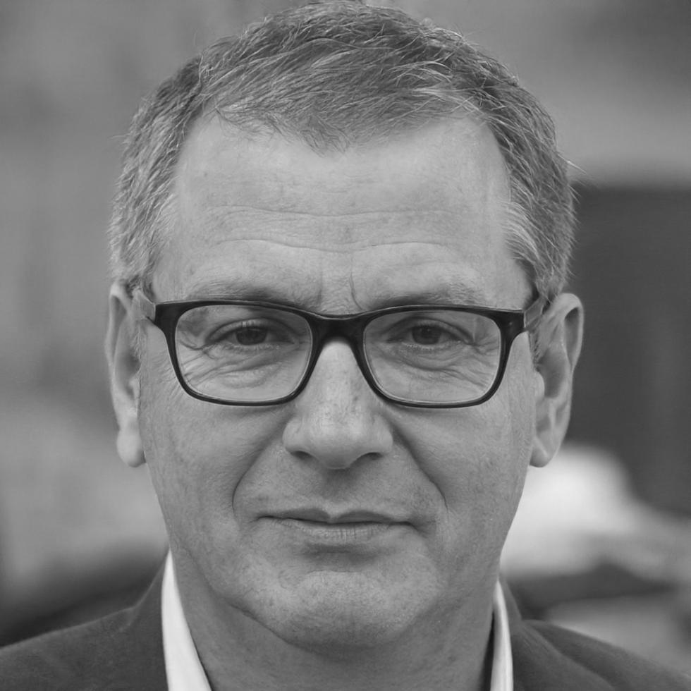 Retrato profesional de Cristóbal Mendizábal
